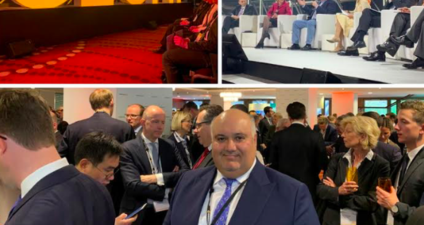 Kapital Bank “Qlobal İqtisadiyyat və Kapital Bazarları” forumunda iştirak edir Kapital Bank “Qlobal İqtisadiyyat və Kapital Bazarları” forumunda iştirak edir