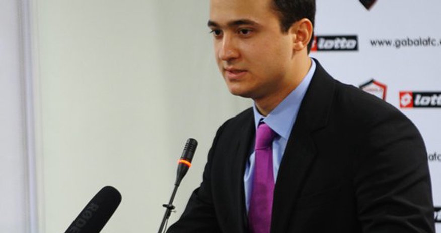 Тале Гейдаров подал в отставку с поста президента «Габалы» Тале Гейдаров подал в отставку с поста президента «Габалы»