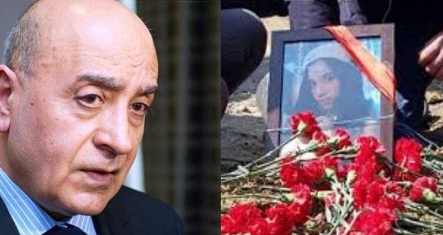 Депутат Милли меджлиса о смерти Элины Гаджиевой Депутат Милли меджлиса о смерти Элины Гаджиевой