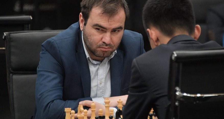 Шахрияр Мамедъяров: Скорее всего, у меня есть проблемы психологического характера Шахрияр Мамедъяров: Скорее всего, у меня есть проблемы психологического характера