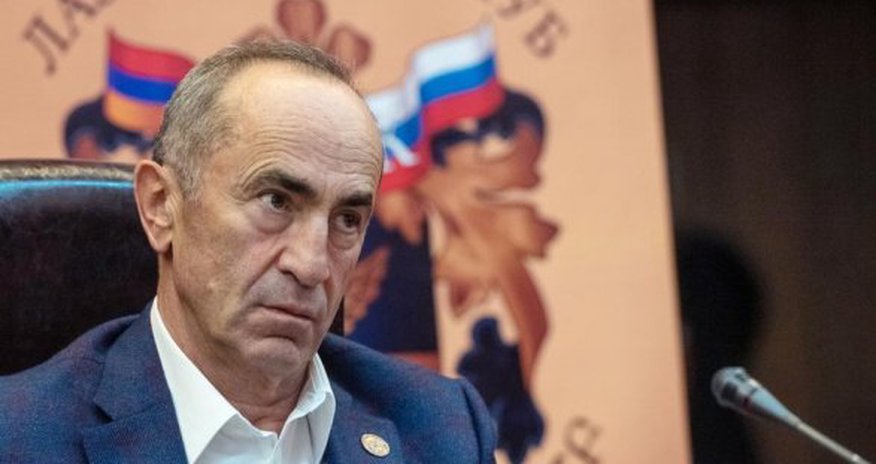 Суд Еревана отказался освободить Кочаряна Суд Еревана отказался освободить Кочаряна