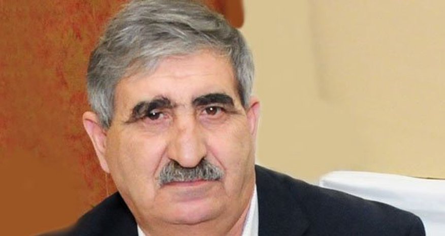 Əməkdar jurnalist qəfildən vəfat etdi Əməkdar jurnalist qəfildən vəfat etdi