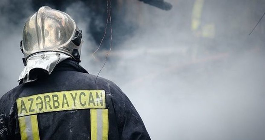 Взрыв в пятиэтажке в Шеки: есть пострадавший Взрыв в пятиэтажке в Шеки: есть пострадавший