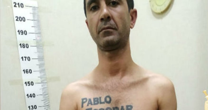 “Pablo Eskobar” və dəstəsi Bakıda tutuldu - FOTO “Pablo Eskobar” və dəstəsi Bakıda tutuldu - FOTO