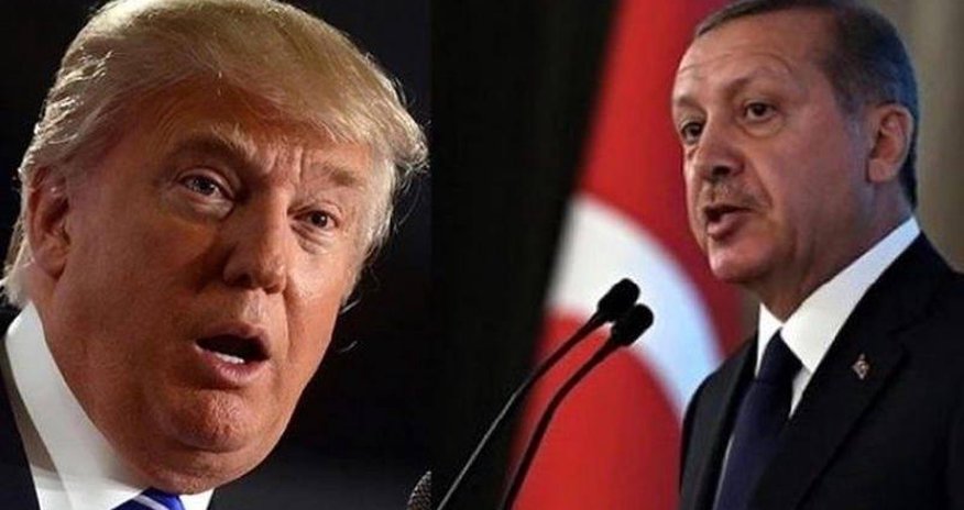 ABŞ Türkiyə qarşısında DURUŞ GƏTİRƏ BİLMƏDİ: Ankaranın planı reallaşır ABŞ Türkiyə qarşısında DURUŞ GƏTİRƏ BİLMƏDİ: Ankaranın planı reallaşır