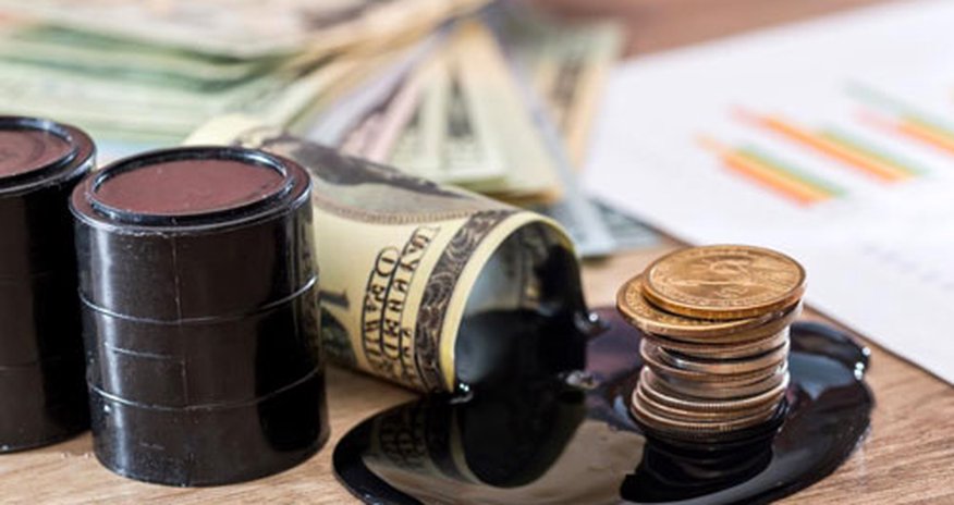 Brent на уровне $71,01 за баррель Brent на уровне $71,01 за баррель