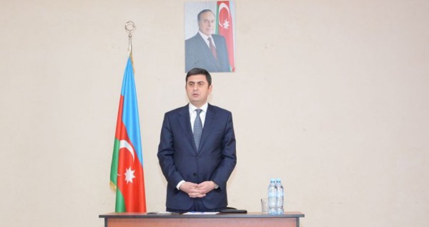 İcra başçısı DSMF müdirini özünə müavin təyin etdi İcra başçısı DSMF müdirini özünə müavin təyin etdi