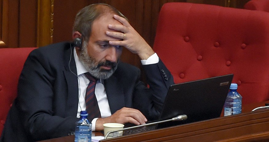 “Paşinyan həyat yoldaşına pul vermədiyi üçün…” – Politoloqdan ilginc iddia “Paşinyan həyat yoldaşına pul vermədiyi üçün…” – Politoloqdan ilginc iddia