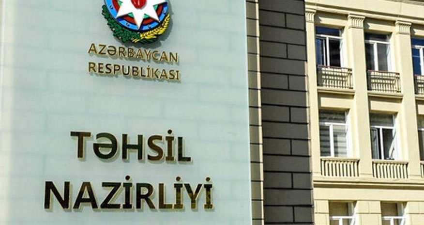 2 nömrəli məktəbin müəlliminin iddialarına Təhsil Nazirliyinin cavabı 2 nömrəli məktəbin müəlliminin iddialarına Təhsil Nazirliyinin cavabı