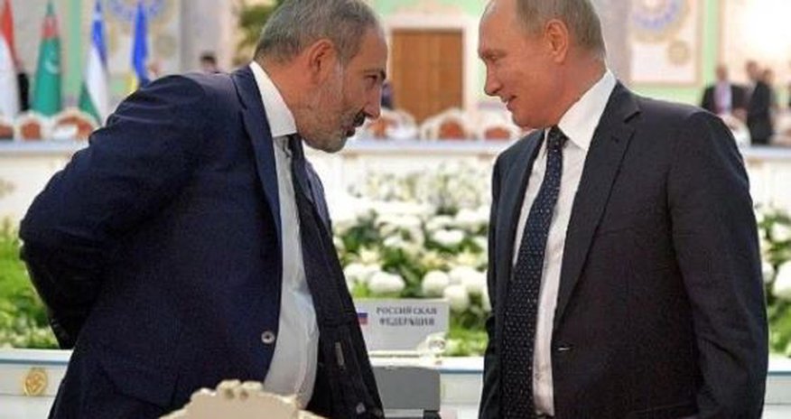 Ermənistan 20 il əvvəlki hadisəyə görə Rusiyanı ittiham edir - Yerevan-Moskva münasibətləri getdikcə soyuyur Ermənistan 20 il əvvəlki hadisəyə görə Rusiyanı ittiham edir - Yerevan-Moskva münasibətləri getdikcə soyuyur