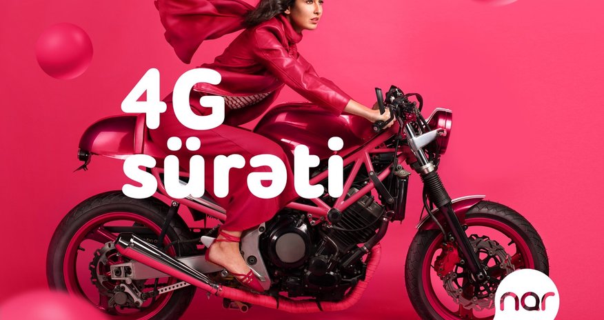 “Nar” 4G istifadəçilərinin sayı 1 il ərzində 2 dəfədən çox artıb “Nar” 4G istifadəçilərinin sayı 1 il ərzində 2 dəfədən çox artıb