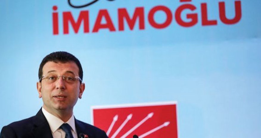 İstanbulda seçki gərginliyi bitdi: İmamoğlu mandatını alır - FOTO İstanbulda seçki gərginliyi bitdi: İmamoğlu mandatını alır - FOTO