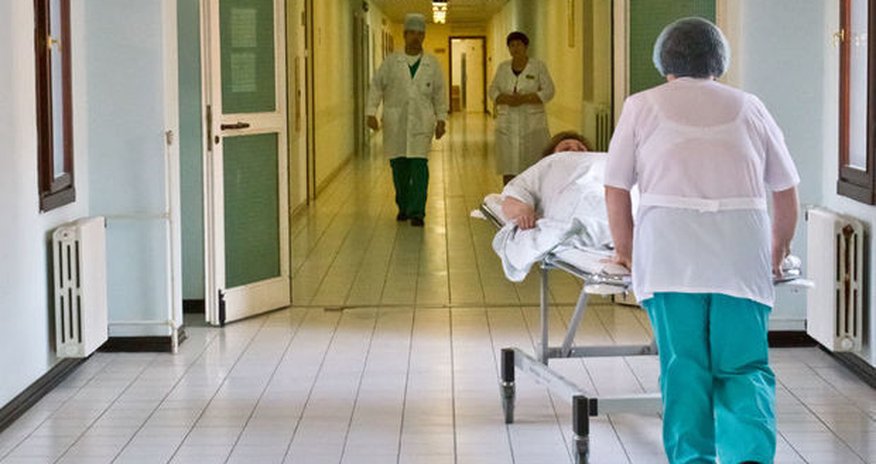 Ряд больниц выведен из подчинения Минздрава Ряд больниц выведен из подчинения Минздрава