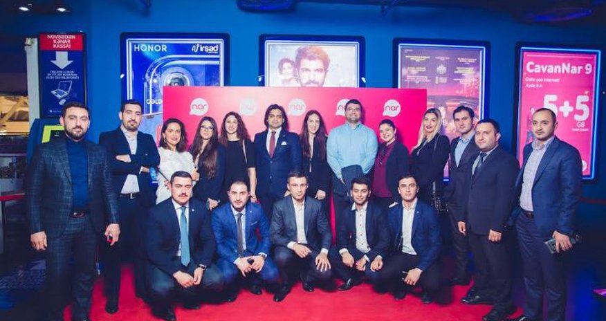 “Nar” korporativ müştərilərinə ödənişsiz MiFi cihazını təqdim edir “Nar” korporativ müştərilərinə ödənişsiz MiFi cihazını təqdim edir