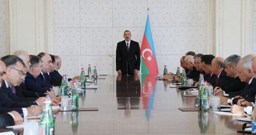 Azərbaycanda nazir vəzifəsi böyüklə yazılacaq Azərbaycanda nazir vəzifəsi böyüklə yazılacaq