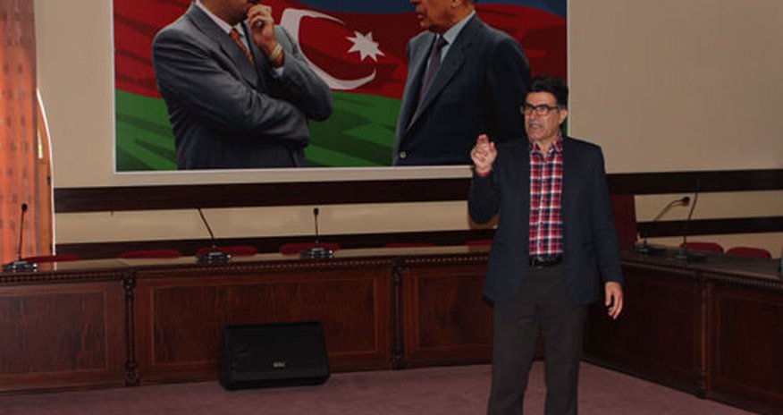 “Vətəndaşlıq və Miqrasiya hüququ: Qanunvericilik və onun tətbiqi” - Fotolar “Vətəndaşlıq və Miqrasiya hüququ: Qanunvericilik və onun tətbiqi” - Fotolar