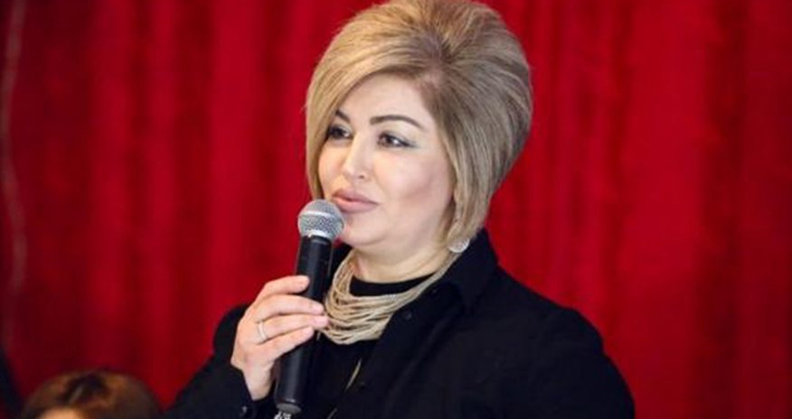 Elinanın ölümündə günahlandırılan Xalidə Bayramova açıqlama yaydı Elinanın ölümündə günahlandırılan Xalidə Bayramova açıqlama yaydı