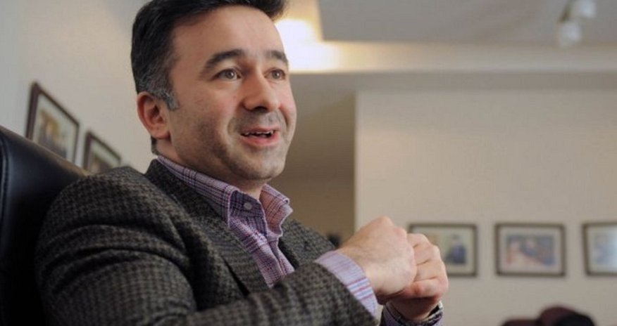Tahir İmanov arzusuna çatdı - Mərkəzi küçəyə babasının adı verildi Tahir İmanov arzusuna çatdı - Mərkəzi küçəyə babasının adı verildi