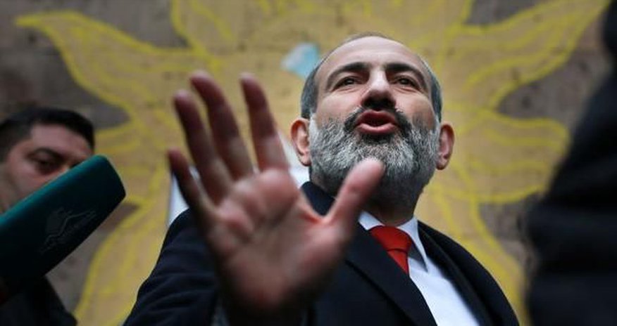 "Olar, mənim oğlum əsgər getməsin?" - Nikol Paşinyandan QARABAĞ AÇIQLAMASI "Olar, mənim oğlum əsgər getməsin?" - Nikol Paşinyandan QARABAĞ AÇIQLAMASI