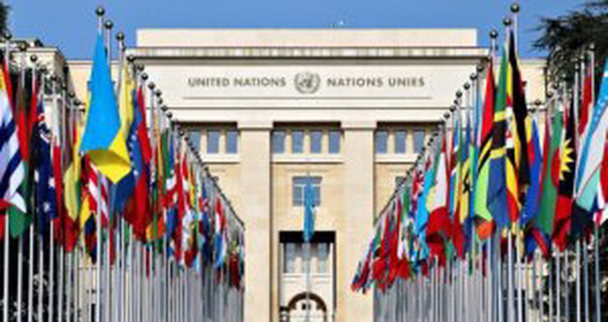 Azerbaijan makes protest to UN Azerbaijan makes protest to UN