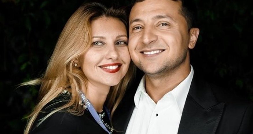 Yelena Zelenskayanın həyatının gizli məqamları - O, Vladimiri 4 il əvvəl "prezident təyin edibmiş" Yelena Zelenskayanın həyatının gizli məqamları - O, Vladimiri 4 il əvvəl "prezident təyin edibmiş"
