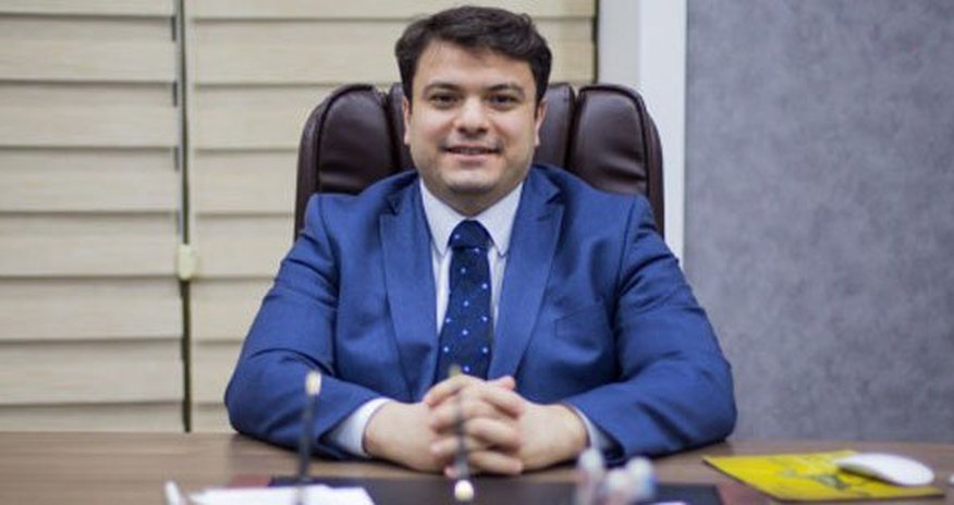 Neftçilər xəstəxanasının yeni baş direktoru vəzifədən getdi Neftçilər xəstəxanasının yeni baş direktoru vəzifədən getdi