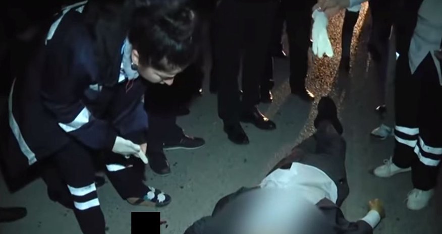 Bakıda toy yasa döndü: Ölən var - VİDEO Bakıda toy yasa döndü: Ölən var - VİDEO