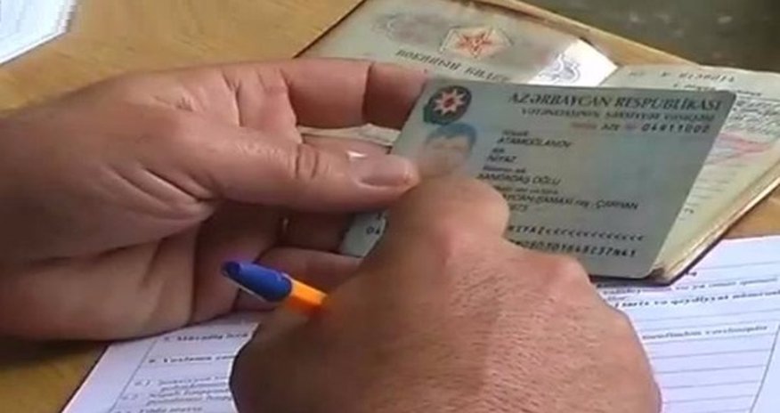 Adını, ata adını, soyadını dəyişdirənlərin sayı açıqlandı Adını, ata adını, soyadını dəyişdirənlərin sayı açıqlandı