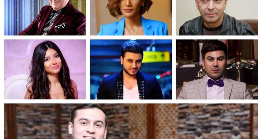 Müğənnilərin yeni TOY QİYMƏTLƏRİ - 16 min, 13 min MANAT ( FOTOLAR) Müğənnilərin yeni TOY QİYMƏTLƏRİ - 16 min, 13 min MANAT ( FOTOLAR)