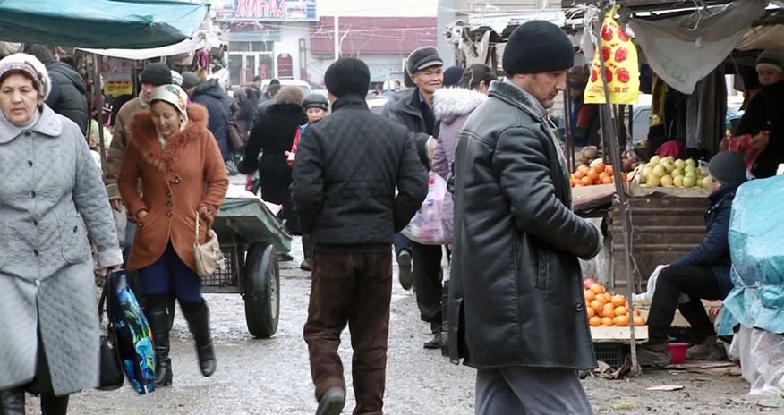 "Təzə bazar"da ölüm hadisəsi "Təzə bazar"da ölüm hadisəsi