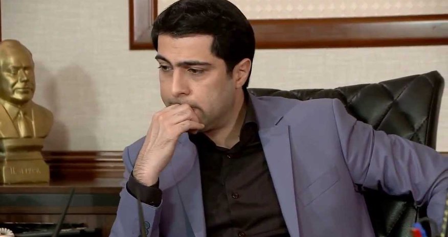 Namiq Qaraçuxurluya ağır itki: 4 doğması vəfat edib Namiq Qaraçuxurluya ağır itki: 4 doğması vəfat edib