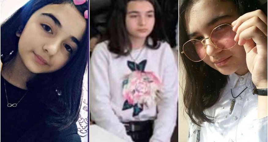 Bakıda dərsdən evə gedən 13 yaşlı qız yoxa çıxdı - FOTO Bakıda dərsdən evə gedən 13 yaşlı qız yoxa çıxdı - FOTO