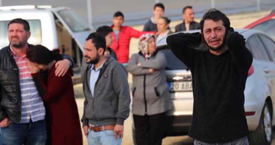 Türkiyədə güclü yanğın Türkiyədə güclü yanğın