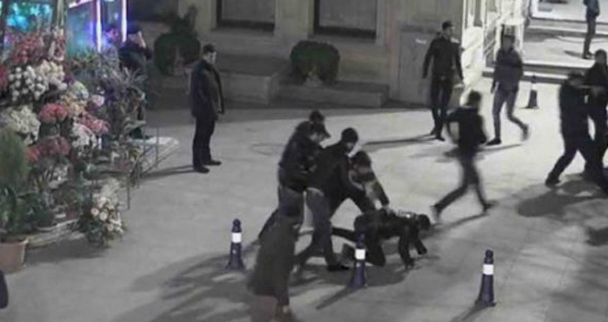 Azərbaycanda iki toyda qan su yerinə axdı: Bəy də dalaşdı Azərbaycanda iki toyda qan su yerinə axdı: Bəy də dalaşdı