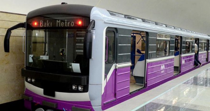 Metro istifadəçilərinə şad xəbər Metro istifadəçilərinə şad xəbər