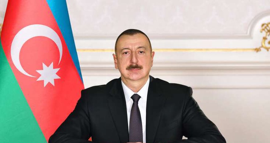 Prezidentdən VACİB SƏRƏNCAM Prezidentdən VACİB SƏRƏNCAM