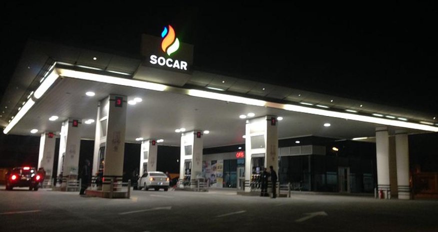 SOCAR экспортировал в Грузию 493 млн кубометров природного газа за 2 месяца SOCAR экспортировал в Грузию 493 млн кубометров природного газа за 2 месяца
