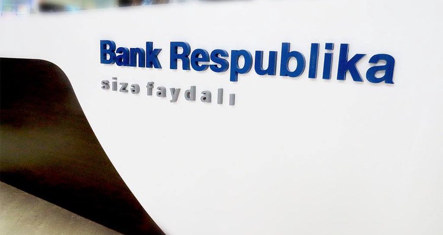 “Bank Respublika”nın xalis mənfəəti 3 dəfədən çox artıb “Bank Respublika”nın xalis mənfəəti 3 dəfədən çox artıb