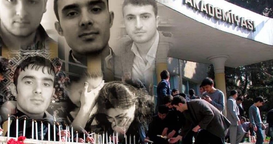 ADNA-da 10 il əvvəl baş verən dəhşətli hadisənin - ARXİV GÖRÜNTÜSÜ ADNA-da 10 il əvvəl baş verən dəhşətli hadisənin - ARXİV GÖRÜNTÜSÜ