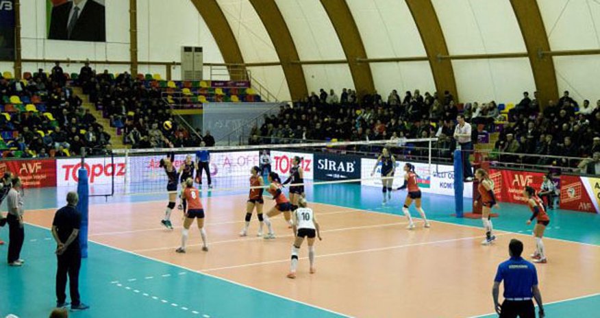 Azərbaycanda iki voleybol klubu fəaliyyətini dayandırdı Azərbaycanda iki voleybol klubu fəaliyyətini dayandırdı