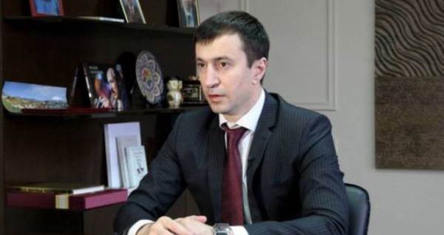 Dağıstanlı nazir saxlanıldı Dağıstanlı nazir saxlanıldı