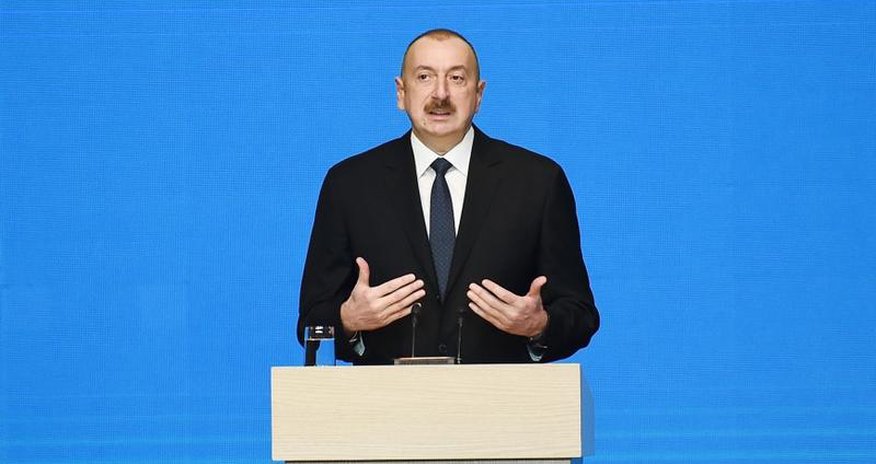 Prezidentin sensasion mesajı: kimə ünvanlanıb? Prezidentin sensasion mesajı: kimə ünvanlanıb?