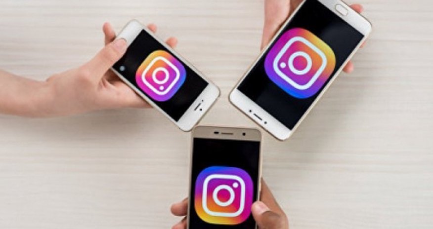 Глобальный сбой в работе Instagram Глобальный сбой в работе Instagram