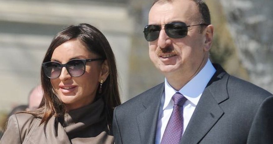 İlham Əliyev və birinci xanım Bakıda forumda iştirak edirlər İlham Əliyev və birinci xanım Bakıda forumda iştirak edirlər