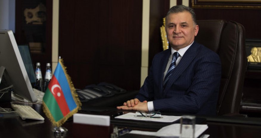 SOCAR-ın trest müdiri işdən azad edildi SOCAR-ın trest müdiri işdən azad edildi