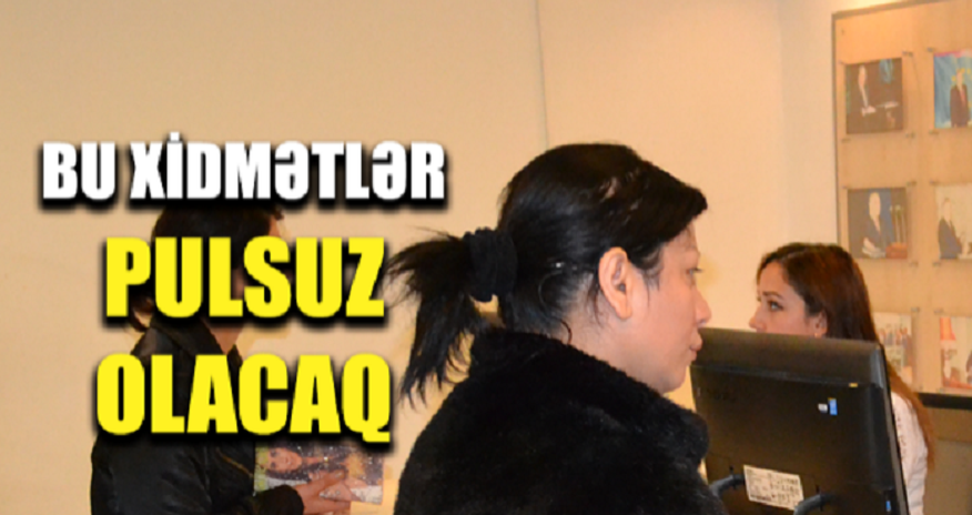 Bu şəxslər üçün tibbi sığorta pulsuz olacaq - VİDEO Bu şəxslər üçün tibbi sığorta pulsuz olacaq - VİDEO