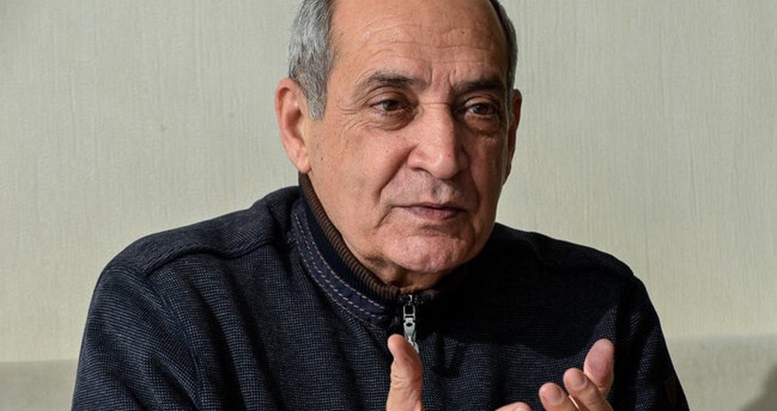 Xalq artisti Rasim Balayevin səhhətində problem yaranıb Xalq artisti Rasim Balayevin səhhətində problem yaranıb