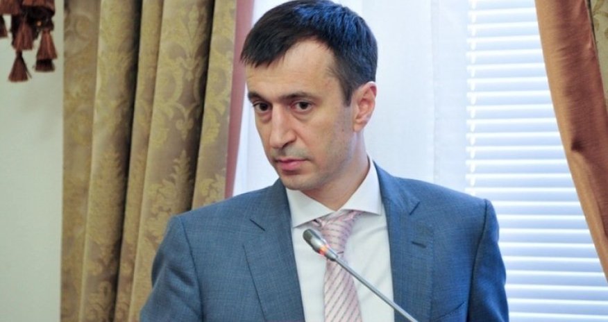 Арестован глава Минэкономики Дагестана Арестован глава Минэкономики Дагестана