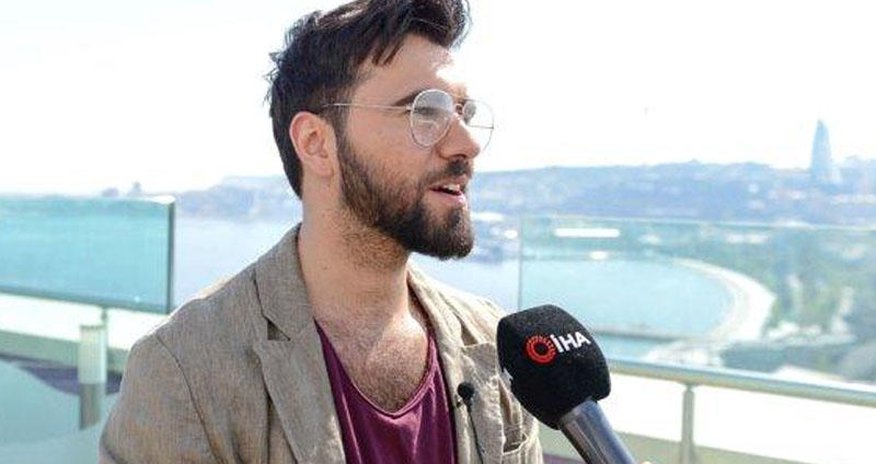 “Mahnımın sonunda muğam oxuyacam” - Çingiz türk mediasında “Mahnımın sonunda muğam oxuyacam” - Çingiz türk mediasında