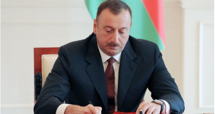 Prezident təsdiqlədi: bu şəxslər cərimələnəcək Prezident təsdiqlədi: bu şəxslər cərimələnəcək